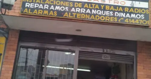 SERVI CASTRO SERVI CASTRO